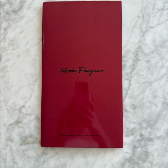 Salvatore Ferragamo fall winter 2016 runway dress - Picture 9 of 11